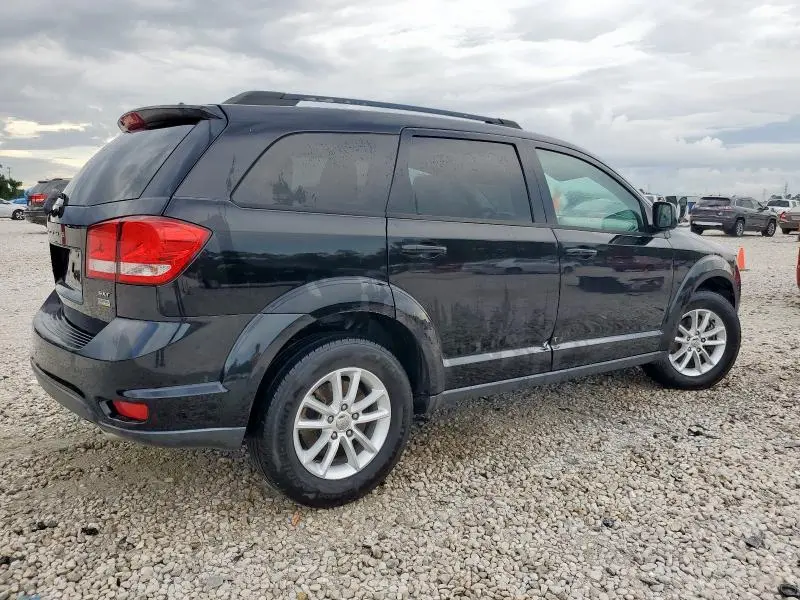 2017 DODGE JOURNEY SXT  