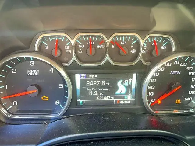 2014 CHEVROLET SILVERADO C1500 LT  