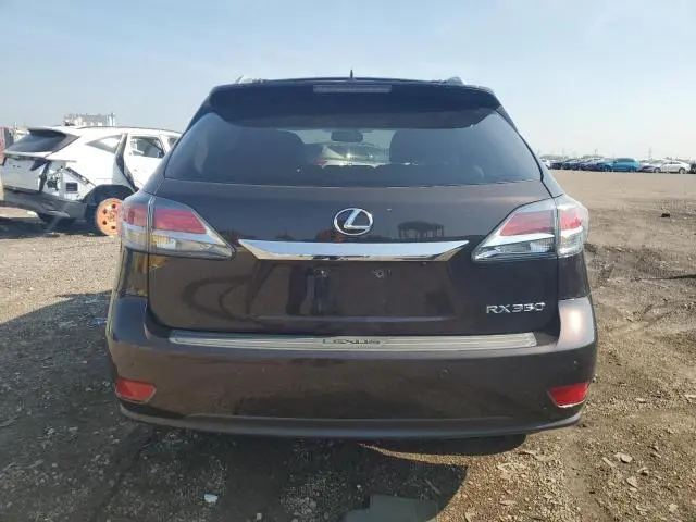 2013 LEXUS RX 350 BASE  
