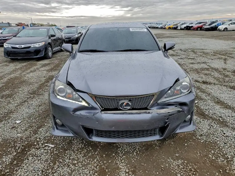 2012 LEXUS IS 250  