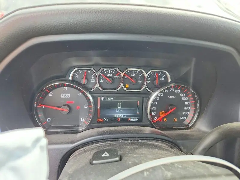 2015 GMC SIERRA K1500 SLE  