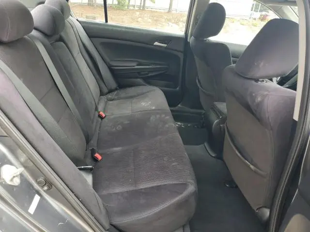 2012 HONDA ACCORD LX  