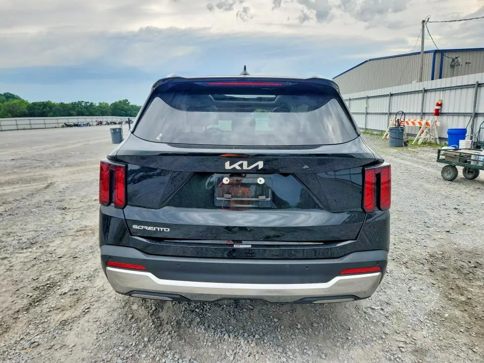 2024 KIA SORENTO S  