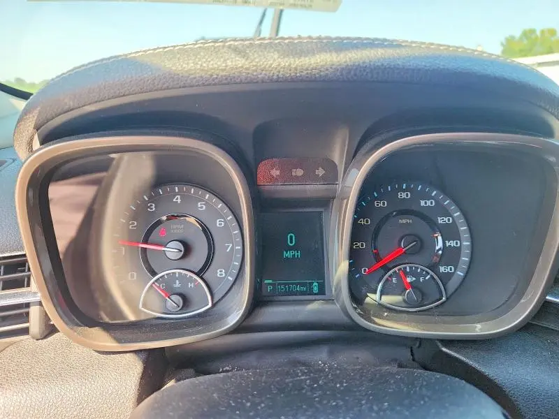 2013 CHEVROLET MALIBU 1LT  