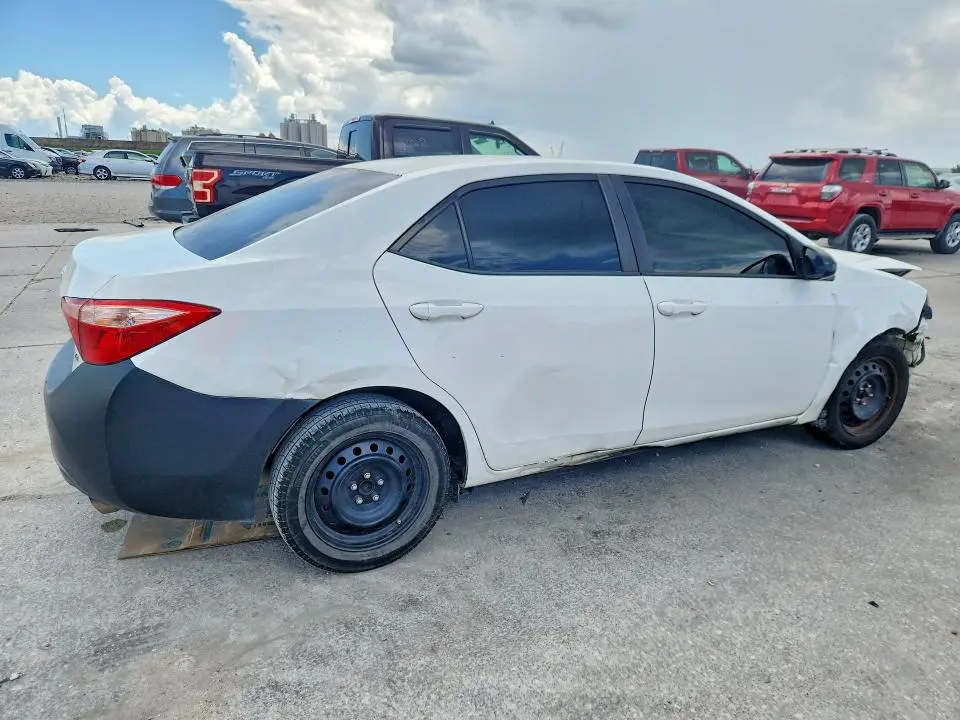 2019 TOYOTA COROLLA LE  