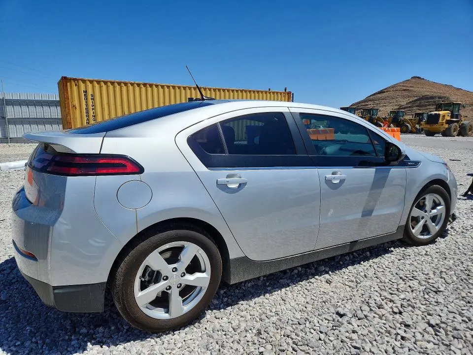 2014 CHEVROLET VOLT   