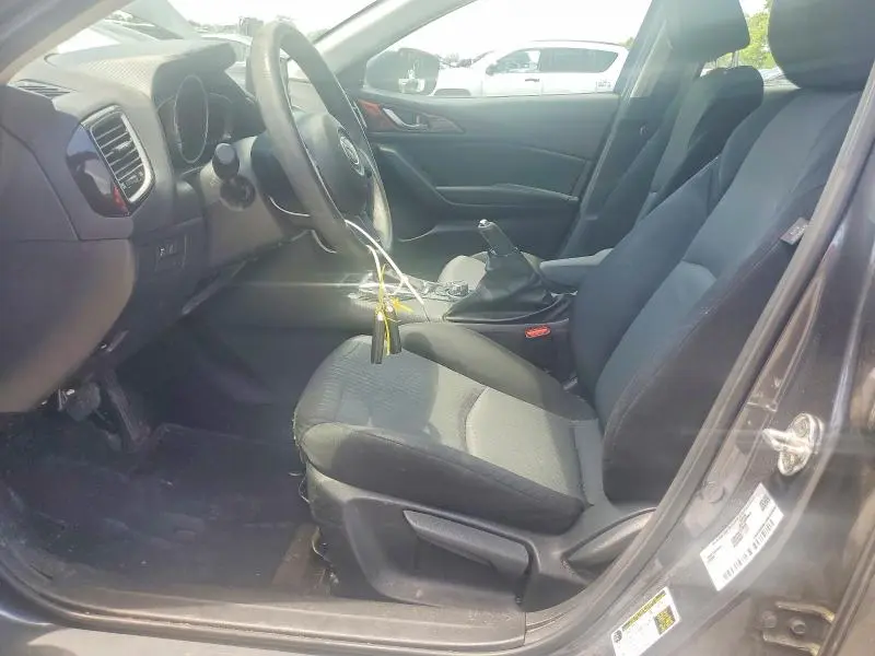 2016 MAZDA 3 SPORT  
