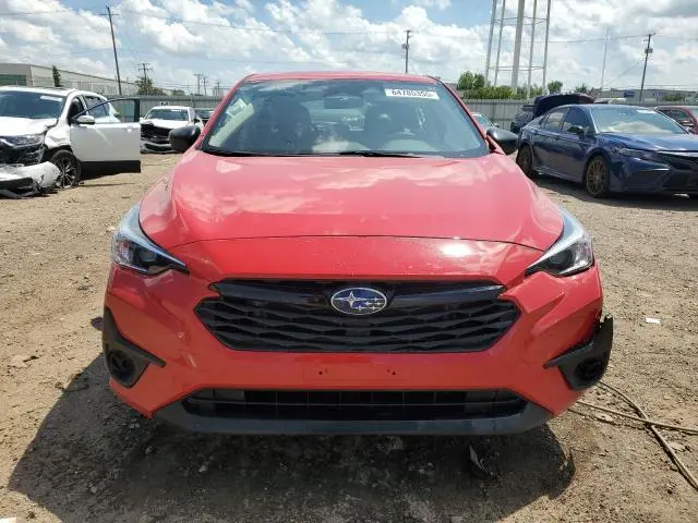 2024 SUBARU IMPREZA   