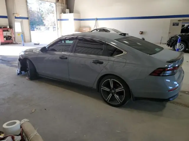 2023 HONDA ACCORD HYBRID SPORT  