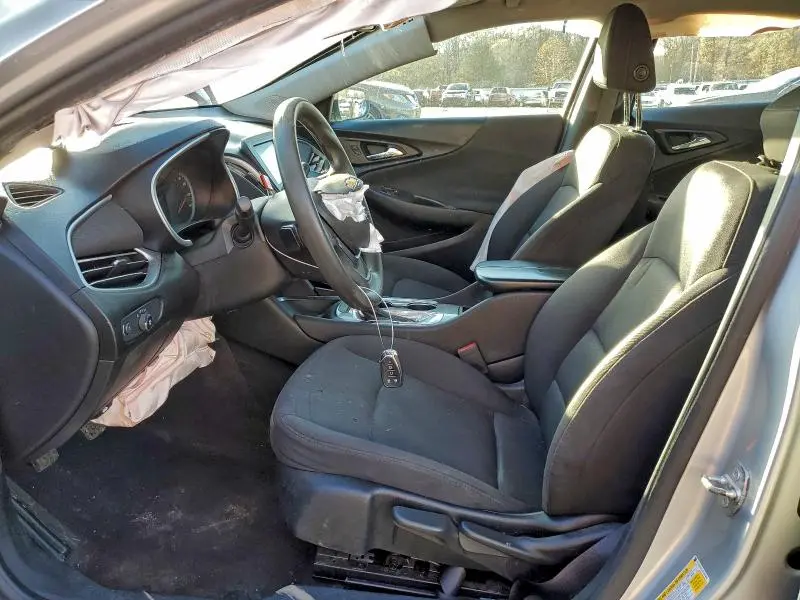 2018 CHEVROLET MALIBU LS  