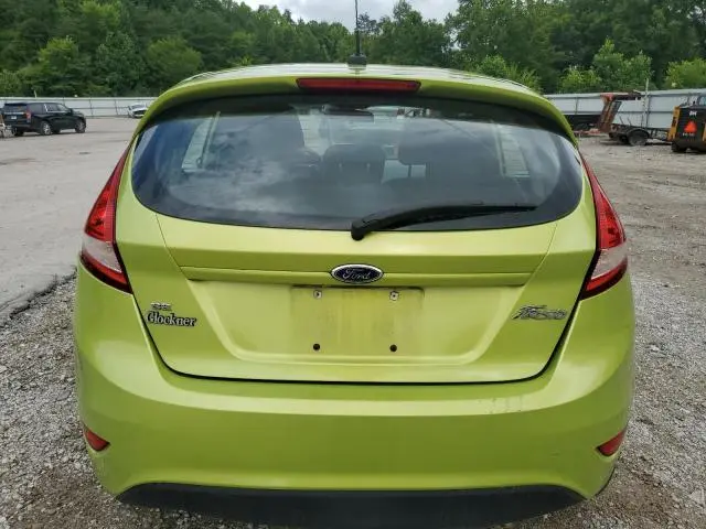 2013 FORD FIESTA SE  