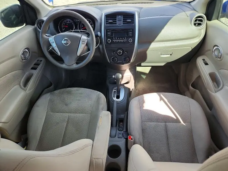 2015 NISSAN VERSA 1.6 SV  