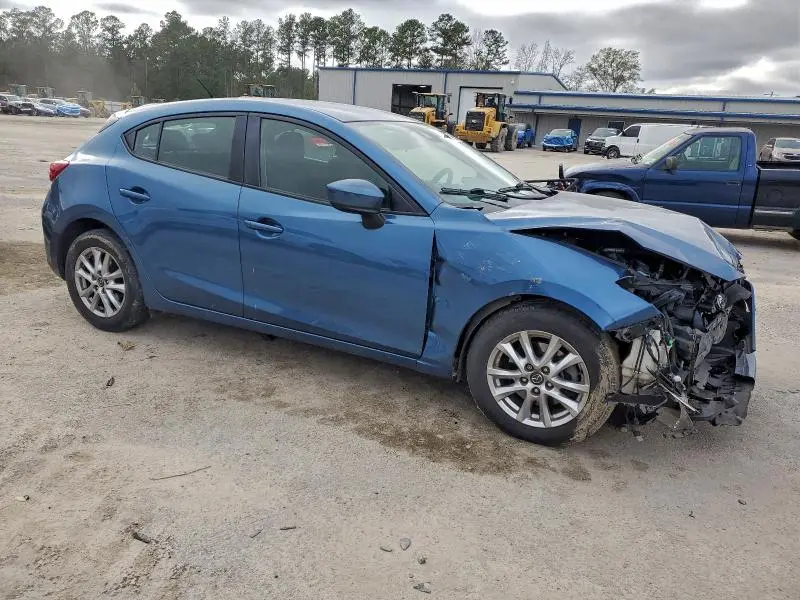 2018 MAZDA 3 SPORT  