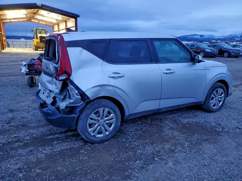 2020 KIA SOUL LX  