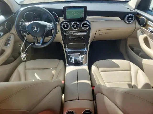 2019 MERCEDES-BENZ GLC 300 4MATIC  