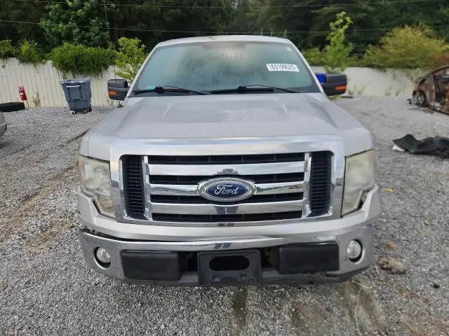 2011 FORD F150 SUPERCREW  
