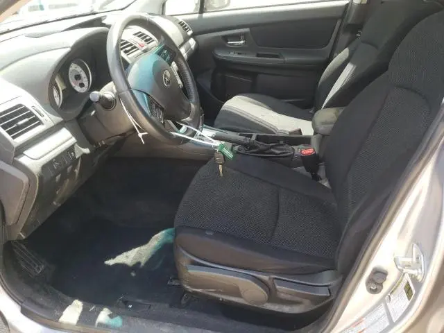 2012 SUBARU IMPREZA PREMIUM  