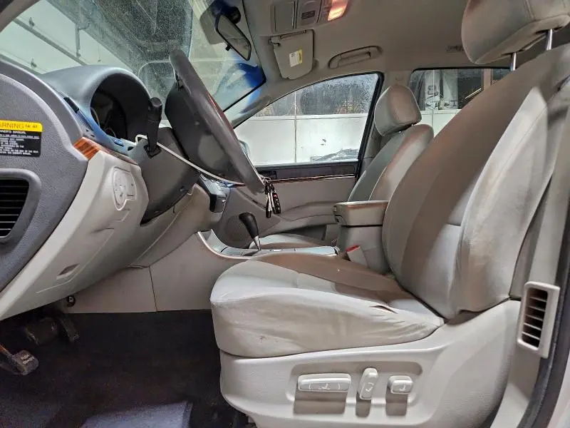 2010 HYUNDAI VERACRUZ GLS  