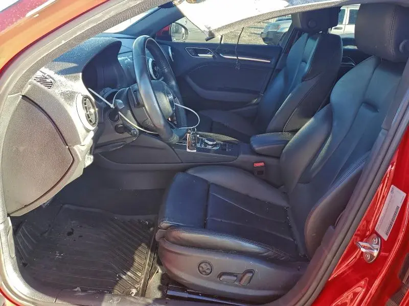 2018 AUDI A3 PREMIUM PLUS  