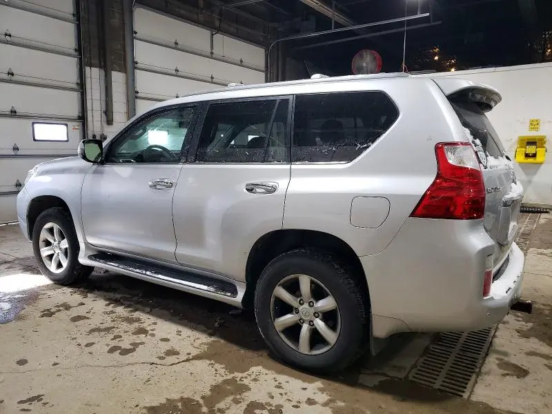 2010 LEXUS GX 460  