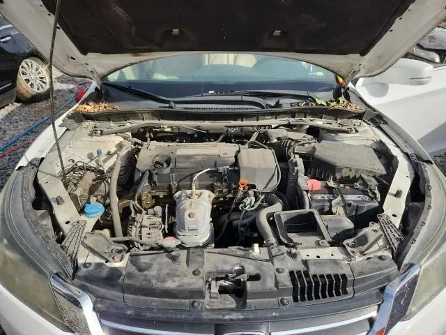 2015 HONDA ACCORD EXL  