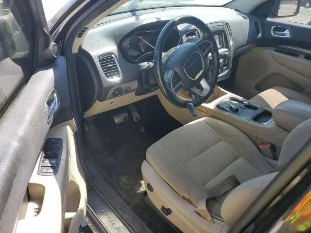 2014 DODGE DURANGO SXT  