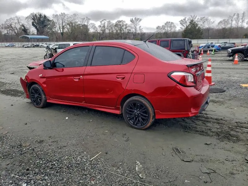 2024 MITSUBISHI MIRAGE G4 ES  