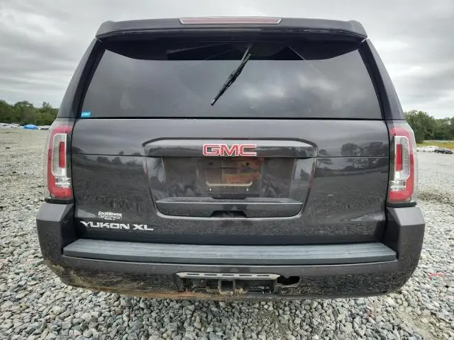 2016 GMC YUKON XL K1500 SLT  