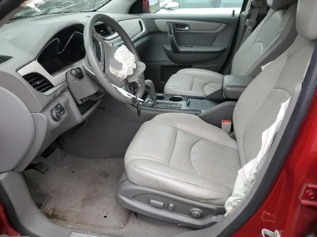 2013 CHEVROLET TRAVERSE LTZ  