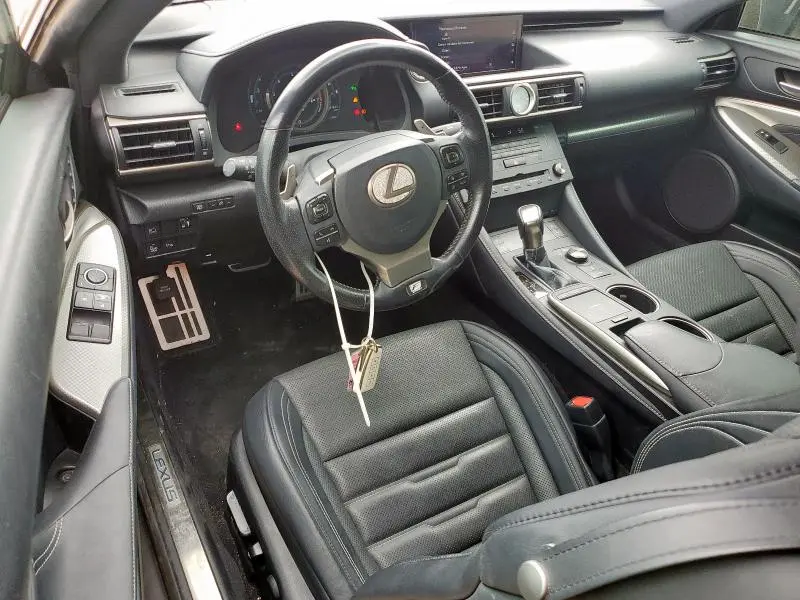 2018 LEXUS RC 300  
