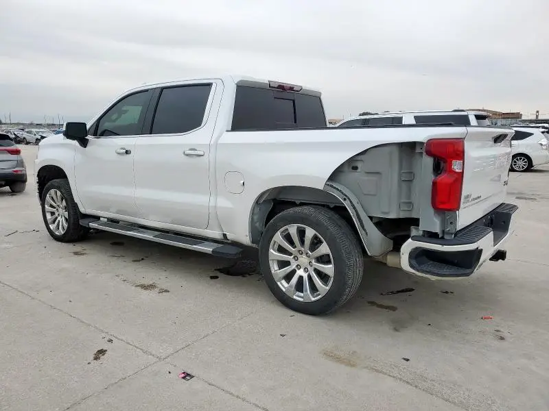 2022 CHEVROLET SILVERADO LTD K1500 HIGH COUNTRY  