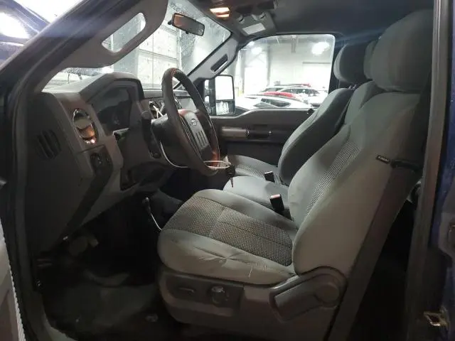2012 FORD F250 SUPER DUTY  