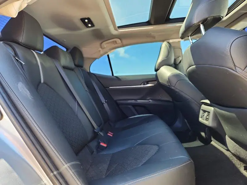 2019 TOYOTA CAMRY XSE V6  