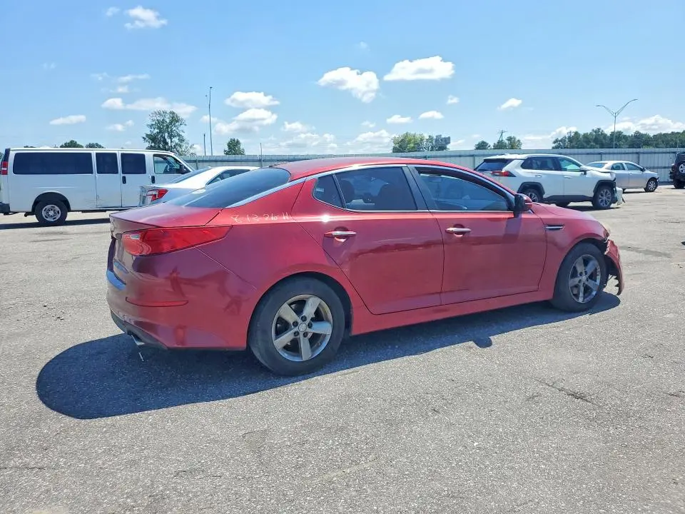2014 KIA OPTIMA LX  