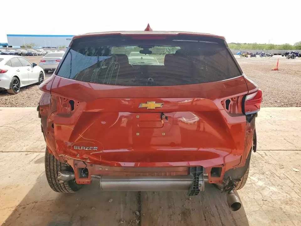 2021 CHEVROLET BLAZER 2LT  