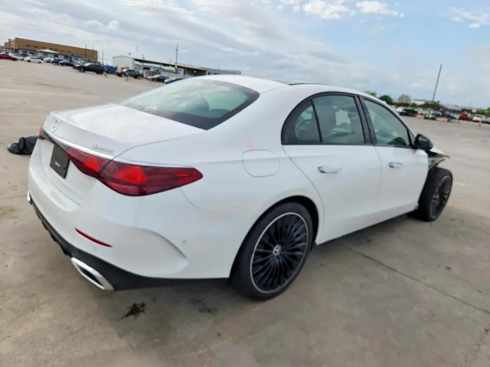 2024 MERCEDES-BENZ E 450 4MATIC  