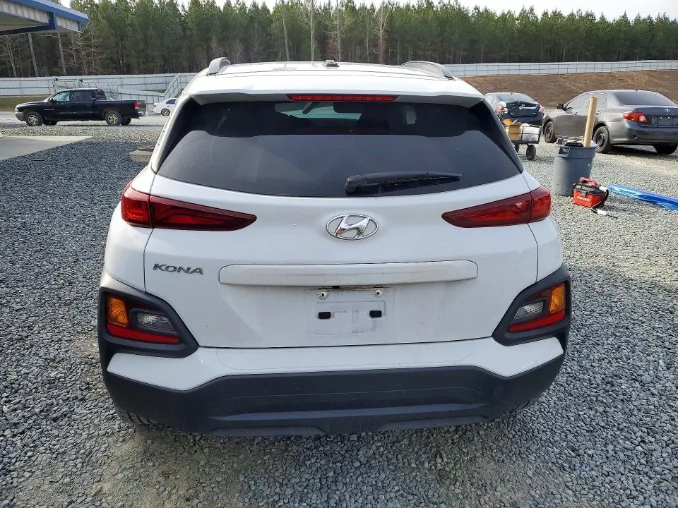2020 HYUNDAI KONA SEL  