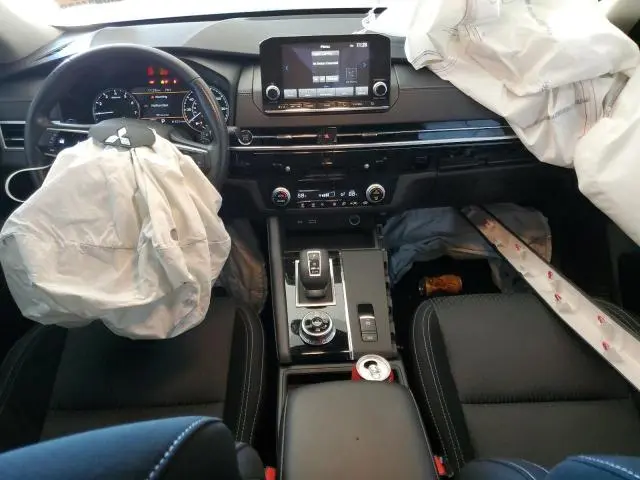 2024 MITSUBISHI OUTLANDER ES  