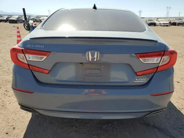 2021 HONDA ACCORD SPORT SE