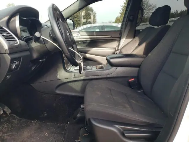 2018 JEEP GRAND CHEROKEE LAREDO