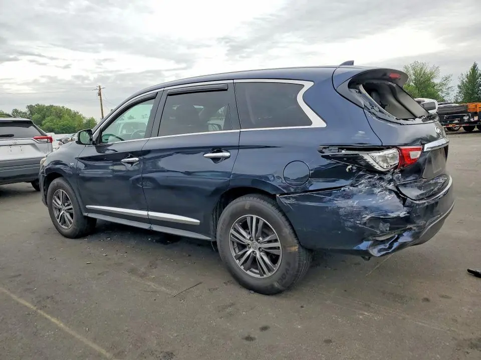 2018 INFINITI QX60 BASE  