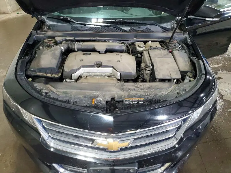 2018 CHEVROLET IMPALA LT  