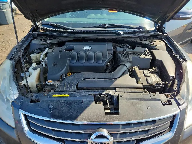 2012 NISSAN ALTIMA 2.5  