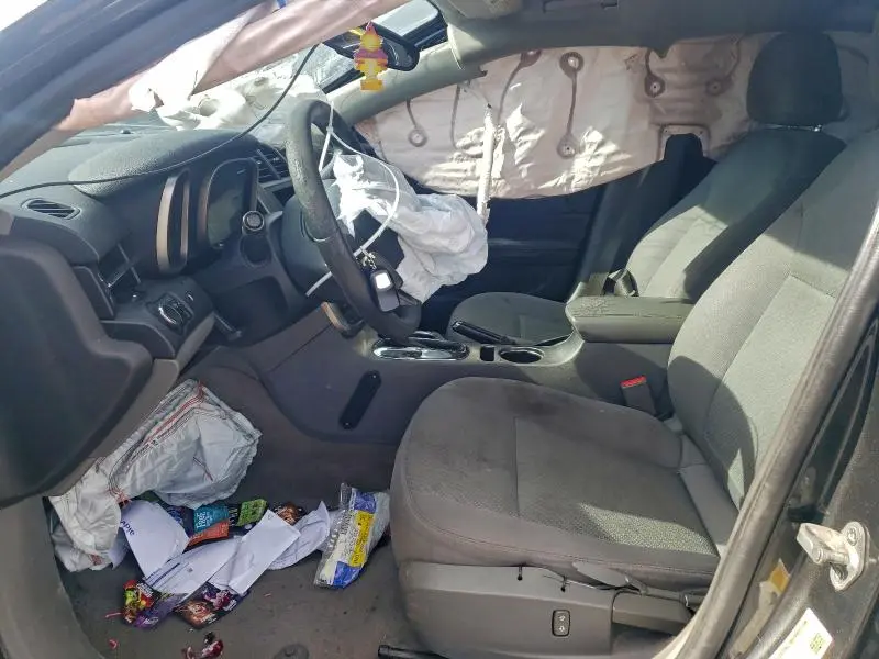 2014 CHEVROLET MALIBU LS  