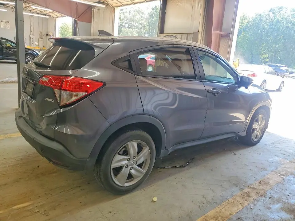 2019 HONDA HR-V EX  