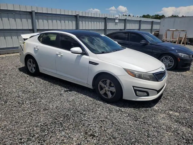 2014 KIA OPTIMA LX  