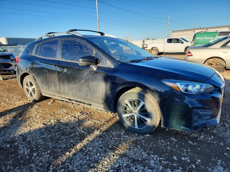 2019 SUBARU IMPREZA PREMIUM  