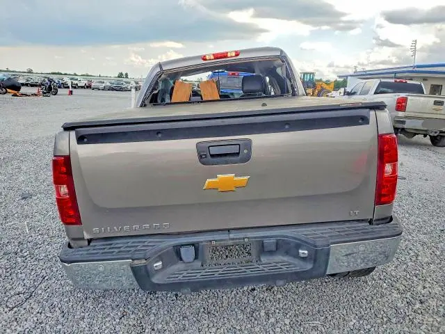 2013 CHEVROLET SILVERADO C1500 LT  