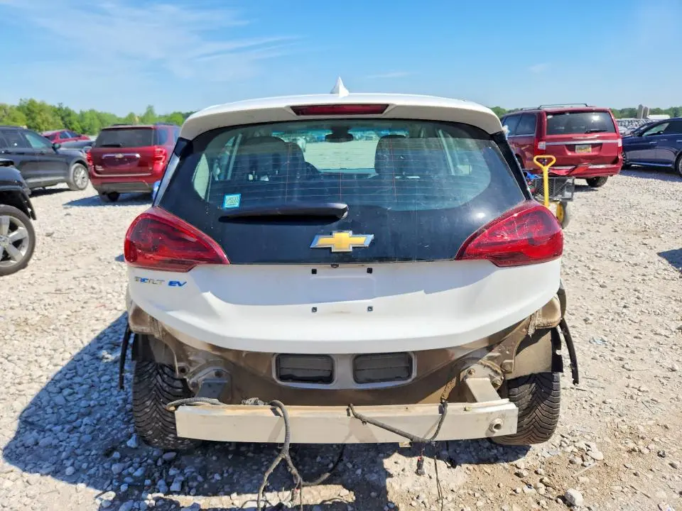 2019 CHEVROLET BOLT EV LT  