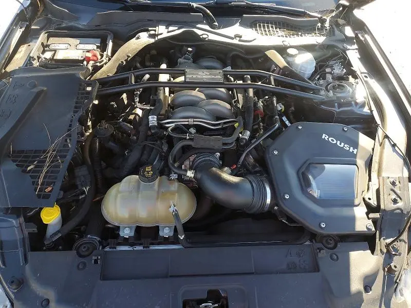 2018 FORD MUSTANG GT  